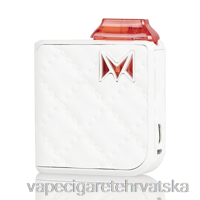 Vape Cigarete Mi-pod Pro Starter Kit Kraljevsko Izdanje - Bijelo